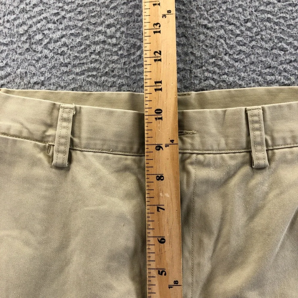 Polo Ralph Lauren Shorts Mens 34 Khaki Classic Fit 9